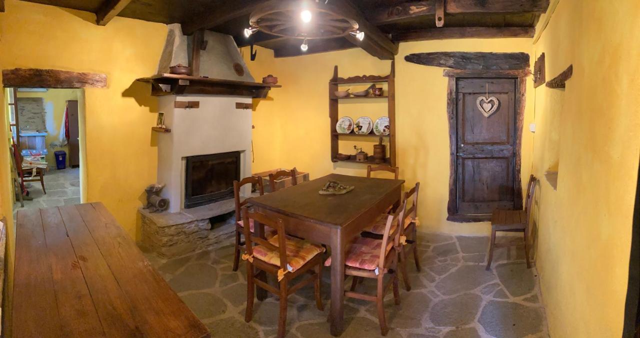 BBB Bed&Breakfast Bagneri Muzzano Exterior foto