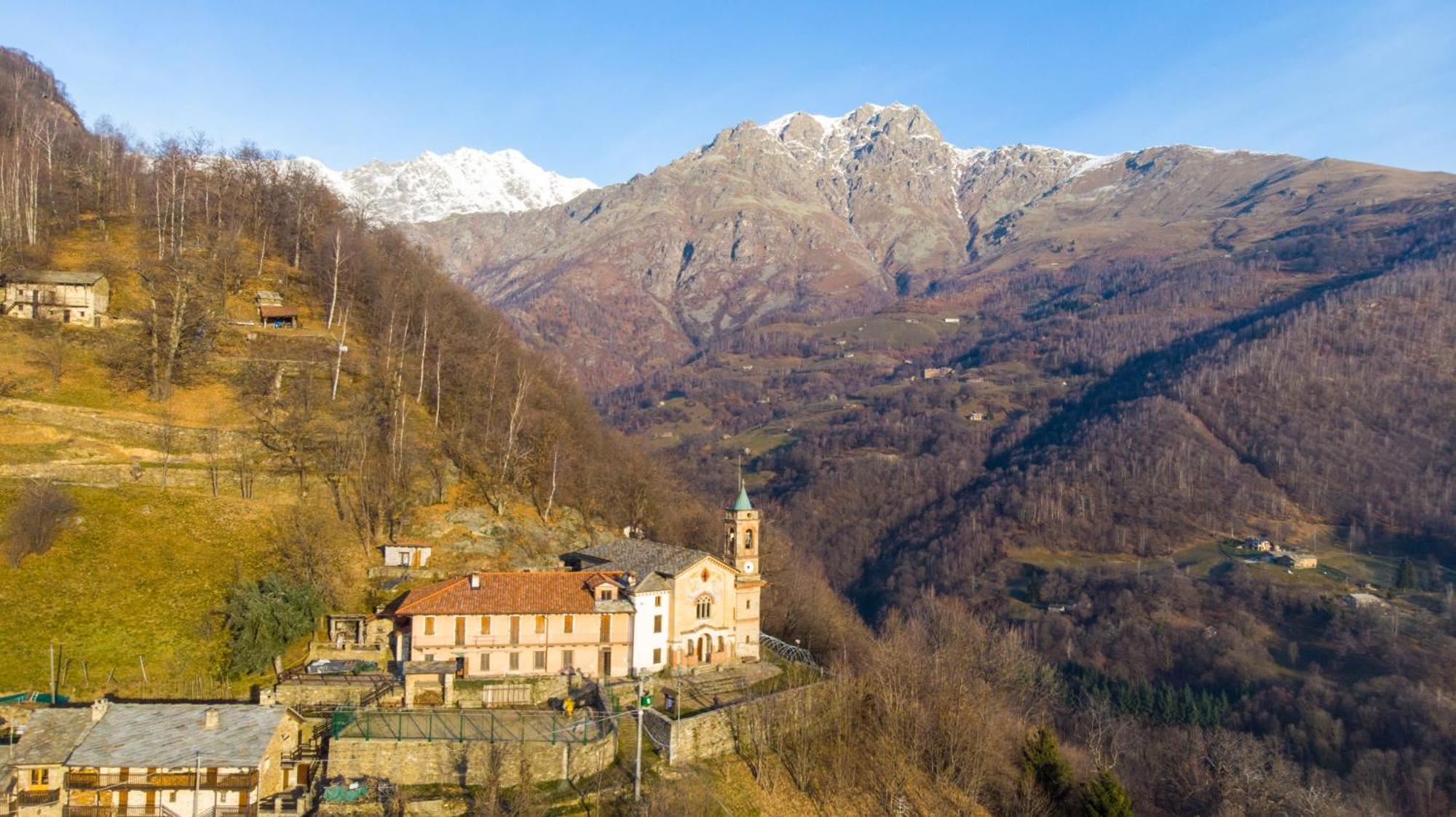 BBB Bed&Breakfast Bagneri Muzzano Exterior foto