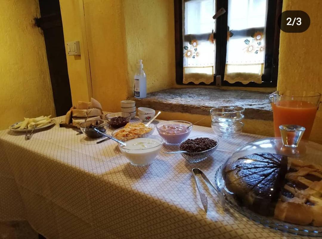 BBB Bed&Breakfast Bagneri Muzzano Exterior foto