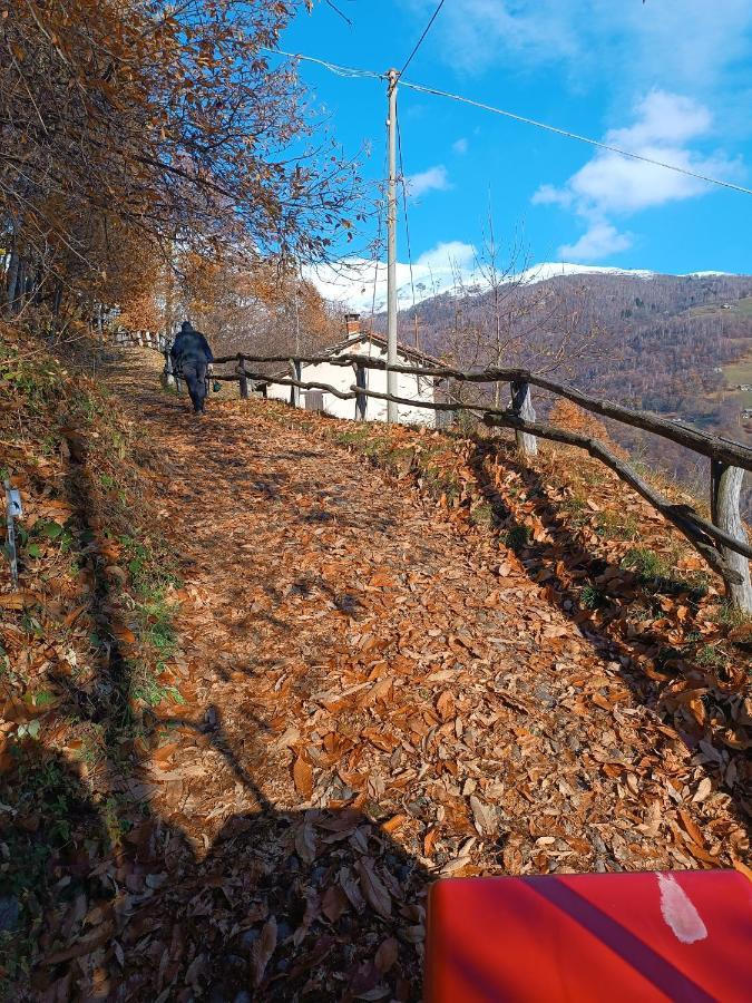 BBB Bed&Breakfast Bagneri Muzzano Exterior foto