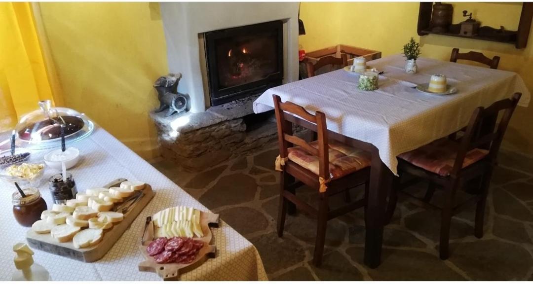 BBB Bed&Breakfast Bagneri Muzzano Exterior foto